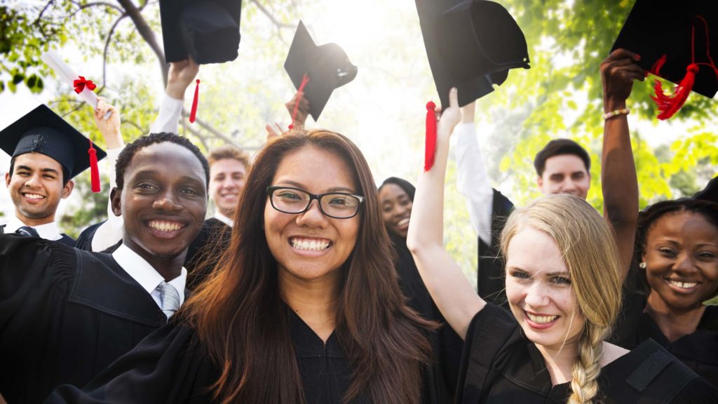 Graduados de secundaria