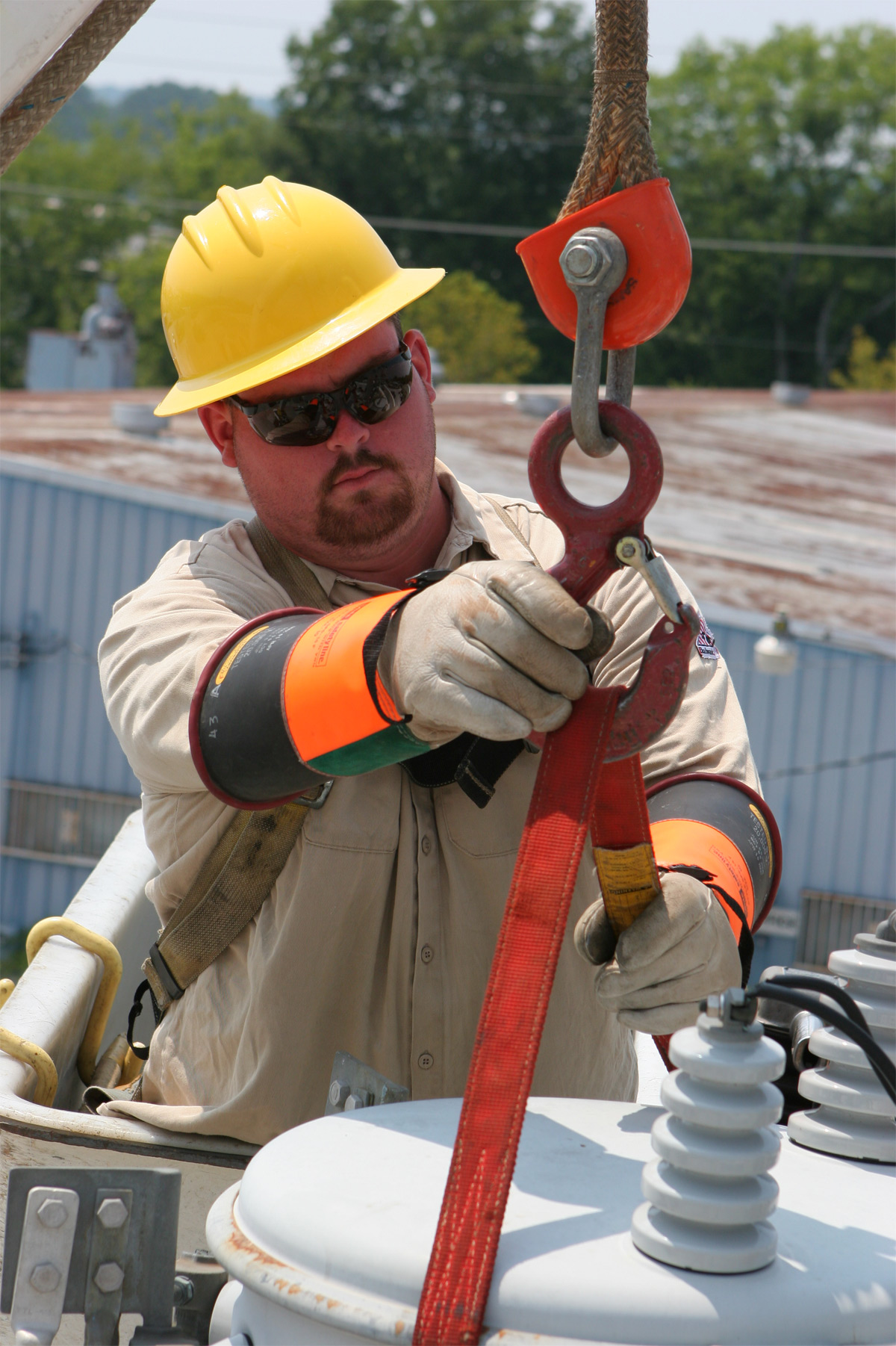 Utilities Worker