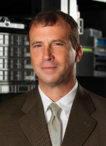 Brad Phillips, Director of Information Systems