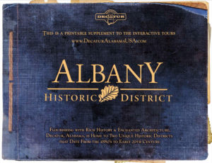 Historic Walking Tour Albany