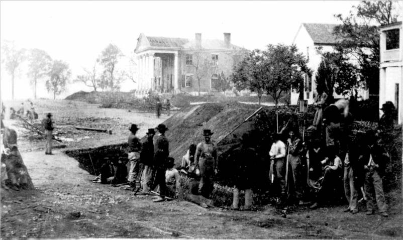 May 1864 - Old State Bank