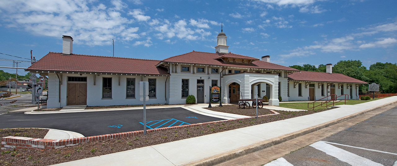 Decatur Depot