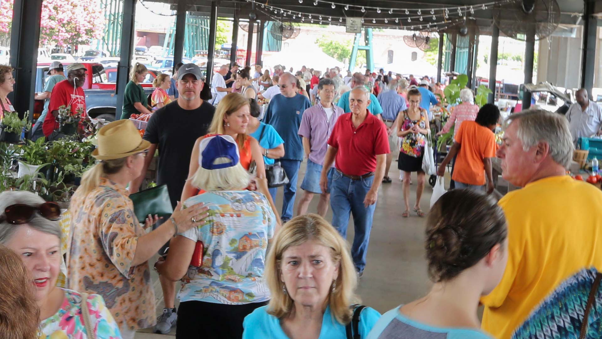 Morgan County-Decatur Farmers Market