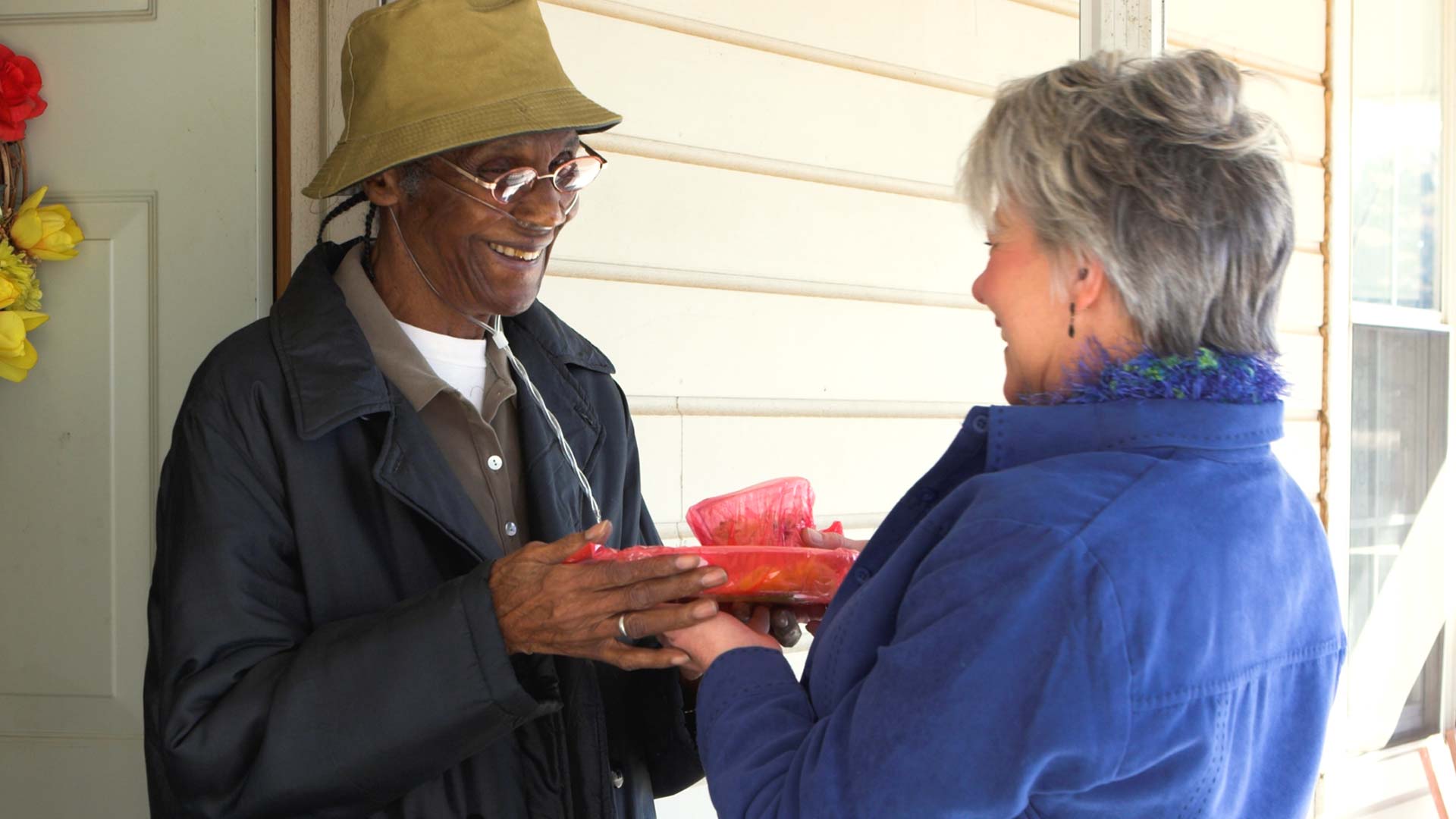 Volunteerism in Decatur