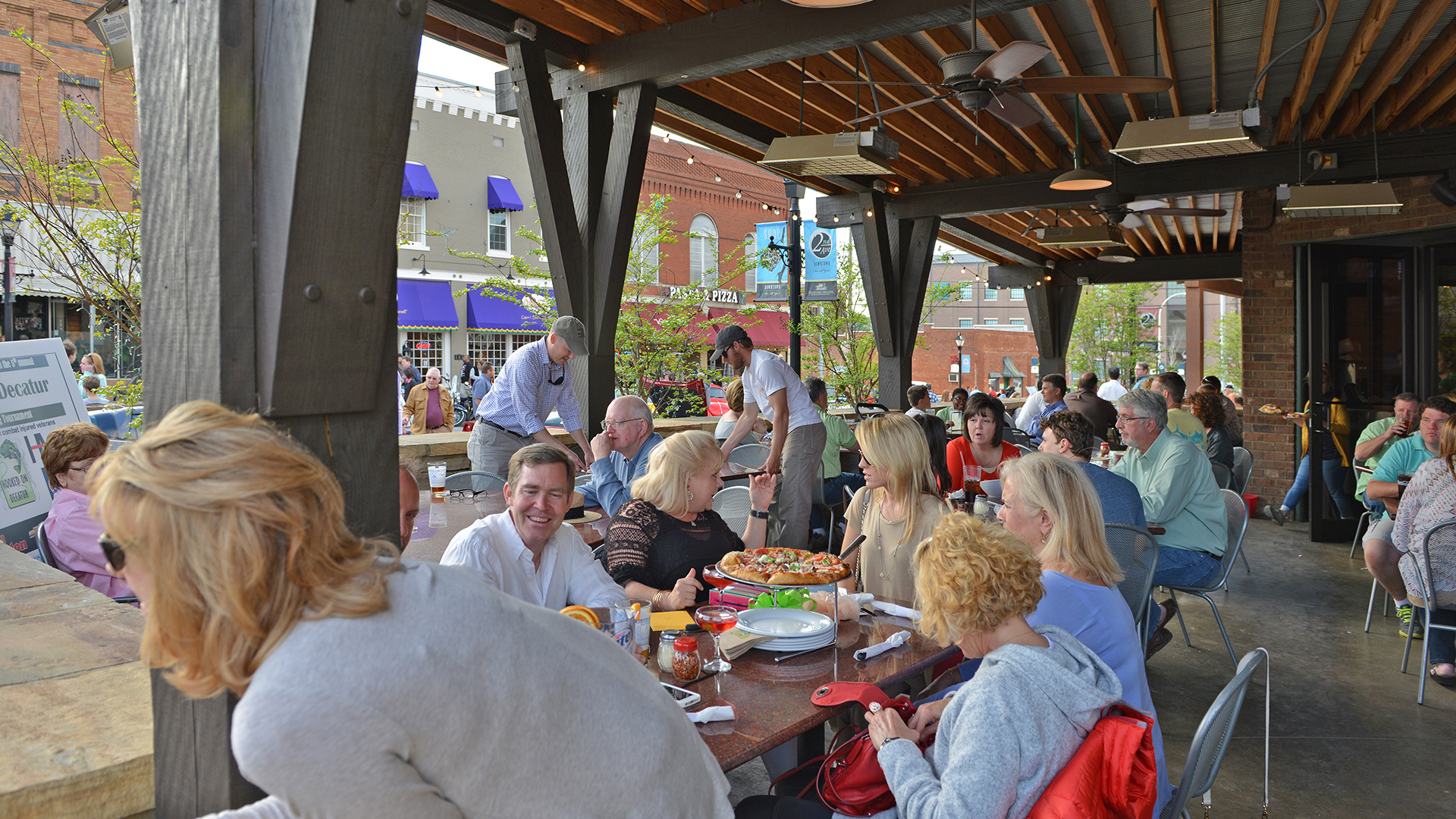 3rd Friday Restaurants