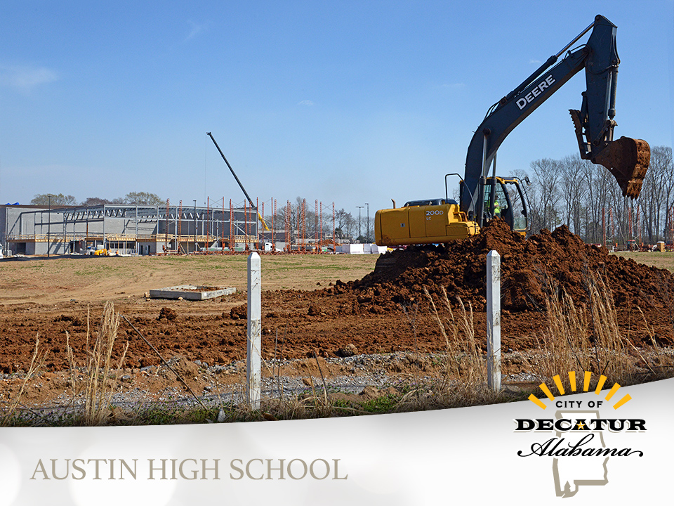 State of the City 2017 - Austin High School