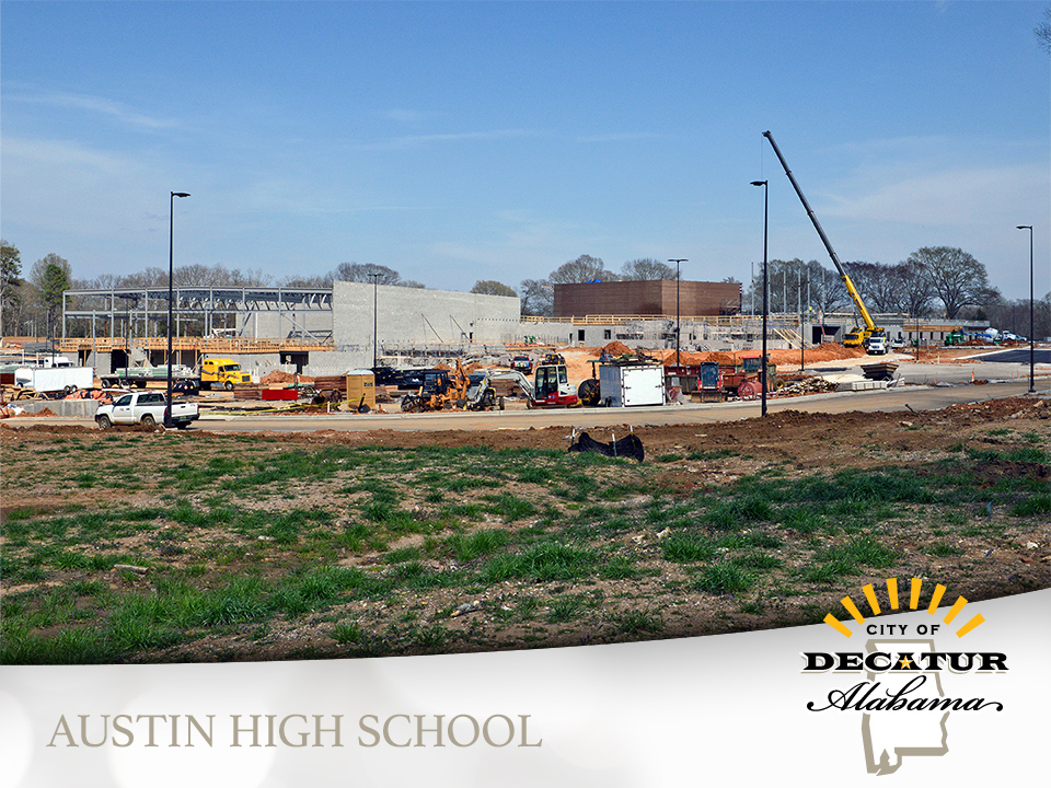 State of the City 2017 - Austin High School