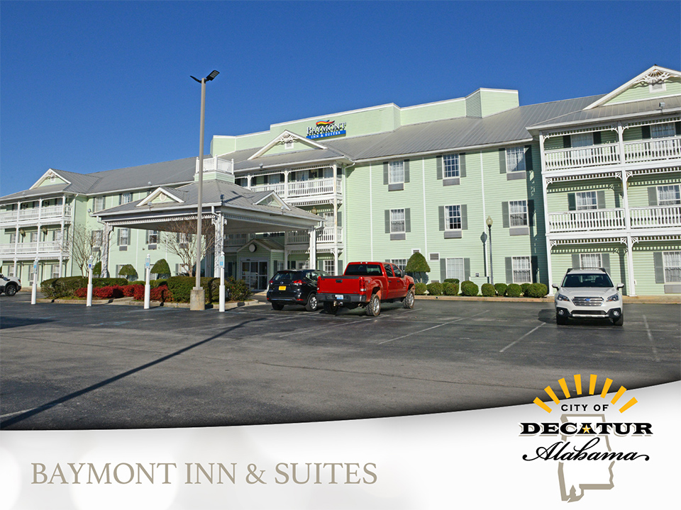 2017的城市状态 -  Baymont Inn Suites