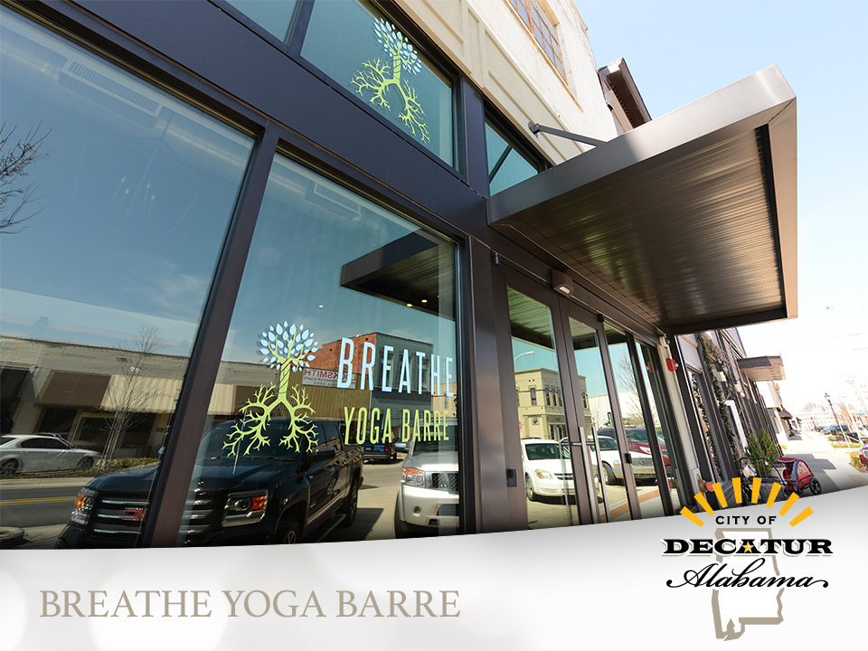 State of the City 2017 - Breathe Yoga Barre