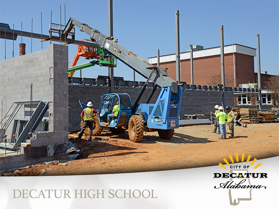 State of the City 2017 - Decatur High School