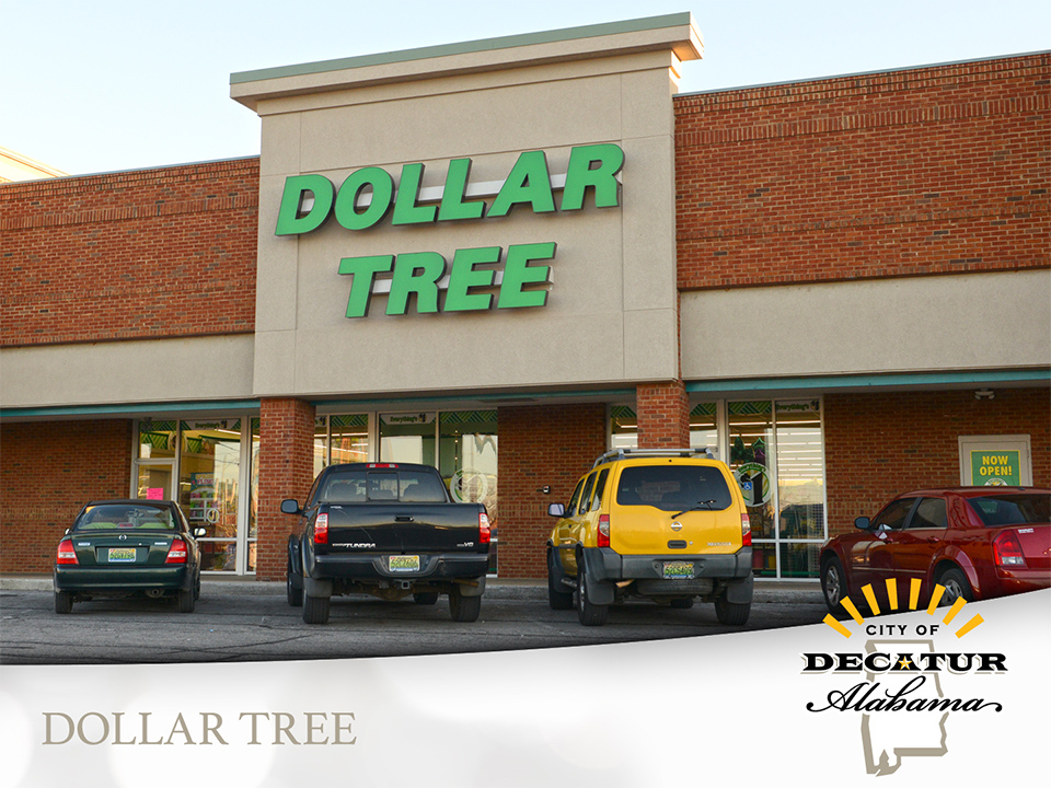 Estado de la ciudad 2017 - Dollar Tree