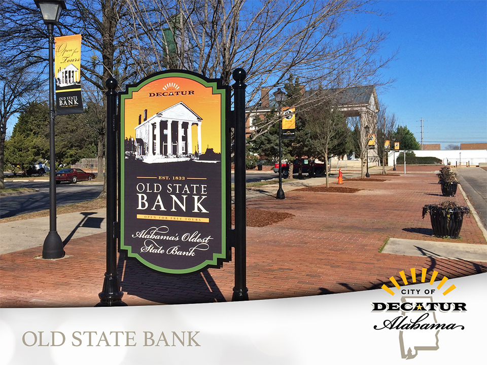 State of the City 2017 - Old State Bank