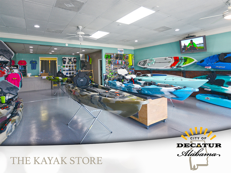 Estado de la ciudad 2017 - The Kayak Store