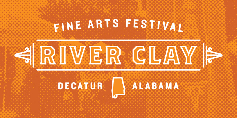 River Clay Fine Arts Festival - Decatur, AL