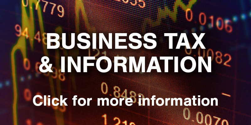 Business Tax & Information