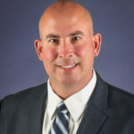 A picture of Communications Manager Carter Watkins