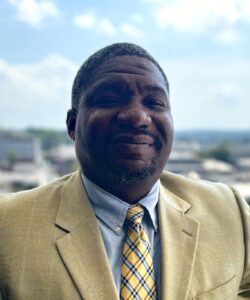 A picture of Decatur Planning Director Chad Bowman