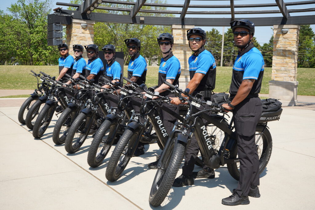 2026 Decatur Police Bike Unit